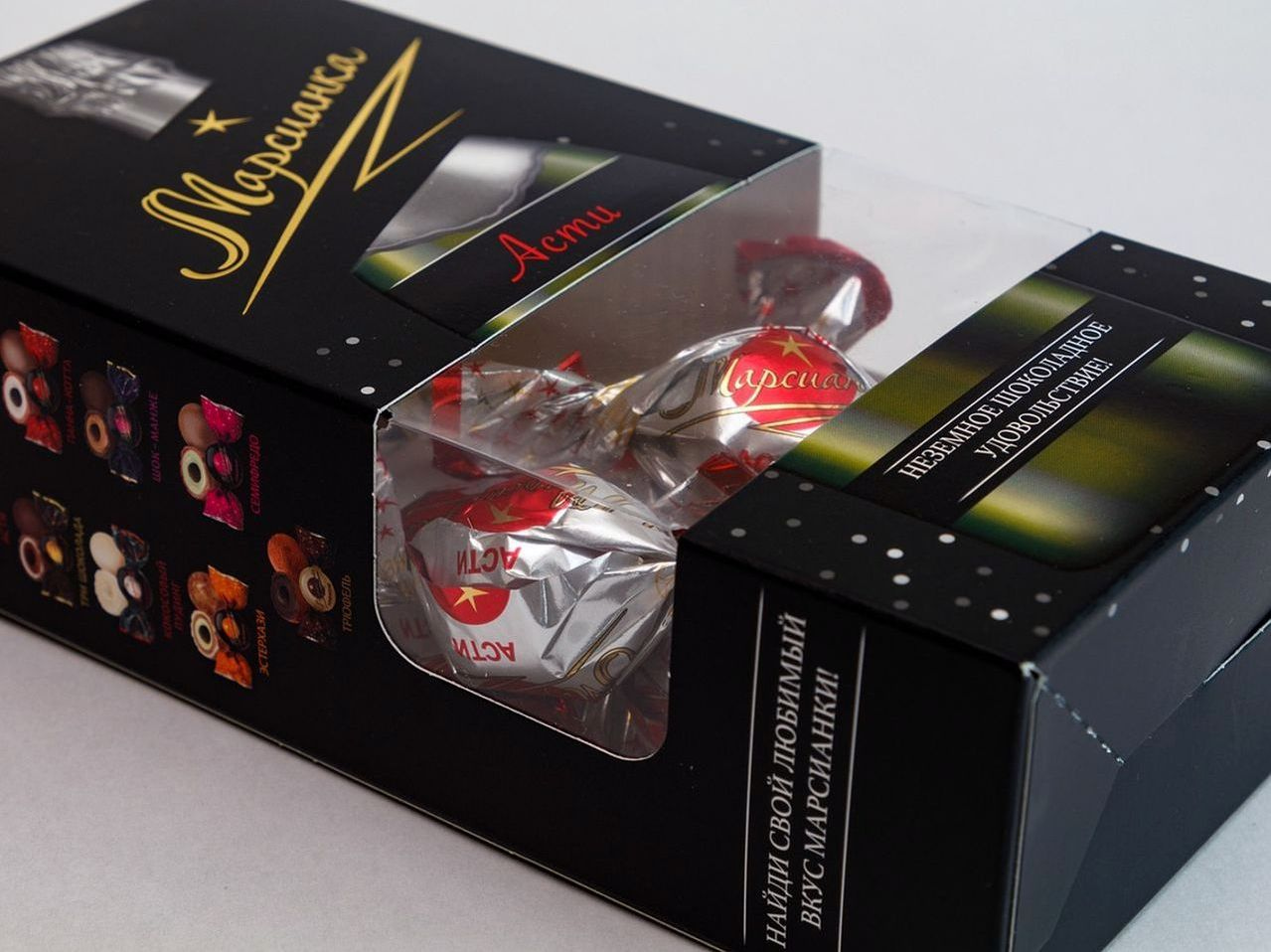 Gummy Candy Türlerinde Uzmanlaşma
